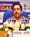 Centre Has Been at Forefront of Fostering Sustainability Through Responsible Consumer Policies: Pralhad Joshi Centre Has Been at Forefront of Fostering Sustainability Through Responsible Consumer Policies: Pralhad Joshi