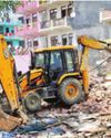 UP CM Yogi orders crackdown on land encroachment UP CM Yogi orders crackdown on land encroachment