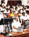 TN Budget 2025-26: Focus on Tamil, women's welfare & infra TN Budget 2025-26: Focus on Tamil, women's welfare & infra