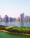Sharjah shines! Sharjah shines!