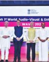 India Launches $1 Billion Fund for Creators, Announces Global WAVES Summit in Mumbai India Launches $1 Billion Fund for Creators, Announces Global WAVES Summit in Mumbai
