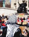 Indian student 'self-deports' from USA after visa revoked over Palestine protests Indian student 'self-deports' from USA after visa revoked over Palestine protests