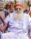 Rape convict Asaram, on bail until 31 March, reaches Jodhpur from Indore Rape convict Asaram, on bail until 31 March, reaches Jodhpur from Indore