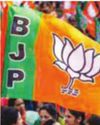 UP BJP to announce district presidents today UP BJP to announce district presidents today