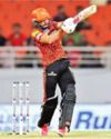 Fit-again Nitish Reddy to Join Sunrisers Hyderabad Camp Fit-again Nitish Reddy to Join Sunrisers Hyderabad Camp