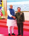 India to host ASEAN defence ministers' meet on counter-terrorism on 19 March India to host ASEAN defence ministers' meet on counter-terrorism on 19 March
