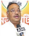Police, TMC responsible for Birbhum clash: BJP's RS member Police, TMC responsible for Birbhum clash: BJP's RS member