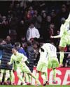 La Liga: FC Barcelona fight back to down Atletico, return to top spot La Liga: FC Barcelona fight back to down Atletico, return to top spot