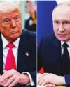 Putin and Trump Will Speak on Tuesday About the War in Ukraine