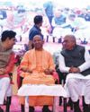 Double-engine govt transformed Saharanpur's identity: CM Yogi