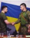 Zelenskyy Appoints New Army Chief of Staff