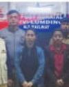 RPF Arrests 11 Illegal Migrants, Two Agents at Dharmanagar and Agartala Stations