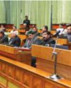 CM Sukhu Presents Populist HP Budget of ₹58,514 Cr; Deficit May Touch ₹10,338 Cr CM Sukhu Presents Populist HP Budget of ₹58,514 Cr; Deficit May Touch ₹10,338 Cr
