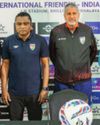 Marquez Welcomes Chhetri's Return From Retirement Ahead Of Maldives Tie