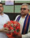 Dilip Ghosh Meets Suvendu Adhikari Amid Speculation Over Bengal BJP Leadership Change Dilip Ghosh Meets Suvendu Adhikari Amid Speculation Over Bengal BJP Leadership Change