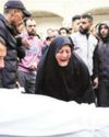 Israeli strikes across Gaza kill over 400 Palestinians Israeli strikes across Gaza kill over 400 Palestinians