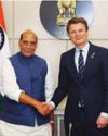 India and Netherlands Strengthen Defence Ties in High-Level Meeting India and Netherlands Strengthen Defence Ties in High-Level Meeting