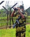 BSF Chief Reviews India-Bangladesh Border Security Along International Border67