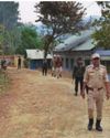 Fresh clashes between Zomi and Hmar tribes in Manipur