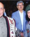 'Without firing a bullet': Rajnath Singh on Tawang's integration and revocation of Article 370