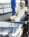 Sunita Williams back home after 9-month space odyssey0