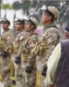Troops on the streets of Lima as Peru's government calls state of emergency to tackle crime wave54