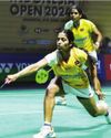 Swiss Open: Gayatri, Treesa enjoy superb start, storm into round 276