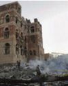 Trump threatens Houthi rebels that they'll be 'completely annihilated' as airstrikes pound Yemen40