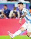 World Cup qualifiers: Lautaro Martinez ruled out for Argentina67