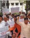 Ruckus in Assembly: BJP MLAs stage walkout, burn Speaker's effigy5