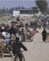 Israeli strikes across Gaza killed at least 58 Palestinians43