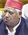 Politics erupts over death of SDM's stenographer in Ayodhya. Samajwadi Party leader Awadhesh Prasad holds protest36