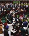 BJP MLAs walk out of J&K Assembly, demand regularisation of daily wagers36