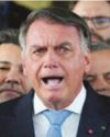 Brazilian Supreme Court Panel Orders Ex-President Bolsonaro to Stand Trial Over Alleged Coup Plan54