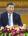 China's Xi Pushes for More Foreign Investment Amid Economic Lag45