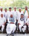 Kharge Meets DCC Chiefs From K'taka; DK Shivakumar Says a 'Great Step Forward'30
