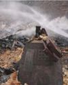 South Korea's worst wildfires are now almost contained following rain and cooler weather43