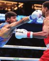 India's star boxer Nishant Dev eyes professional stint before staging his Olympic comeback59
