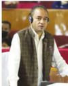 VPP Suspends MLA Adelbert Nongrum Over Anti-Party Activities in Meghalaya56