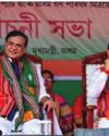 1000 New Bridges in Assam: CM Sarma Becomes Nostalgic, Rides Elephant13