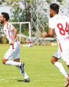 Namdhari FC Register 2-1 Win Over SC Bengaluru in I-League56