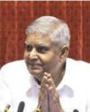 'Union Carbide leakage was mega environmental negligence': VP Dhankhar27