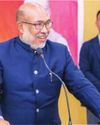 PA Sangma Advocated Dangerous Idea of Dividing Northeast Along Ethnic Lines, Says Ex-Manipur CM39