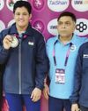 Indian Grapplers Wrap Up Asian Wrestling Championship in Style61