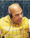 First, let the amended law come: JPC Chairman Jagdambika Pal over 'black band' protest on Waqf bill27