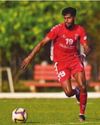 CFC star Yadwad is ISL Emerging Player for March60