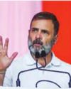 Rahul Urges Govt to Improve Working Conditions of Anganwadi Workers, Helpers28