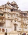 Lakshyaraj Singh Mewar's coronation takes place at Udaipur City Palace21