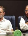Kharge, Rahul slam central govt over Trump's tariffs25