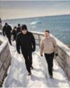 Danish Prime Minister Visits Greenland as Trump Seeks Control of the Arctic Territory40